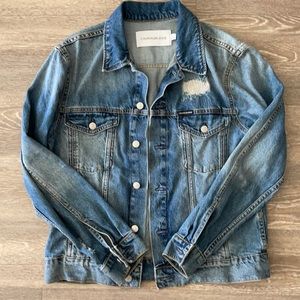 Calvin Klein Denim Jacket